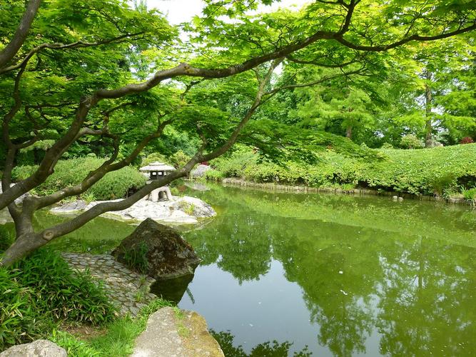 Japanischer Garten Bonn