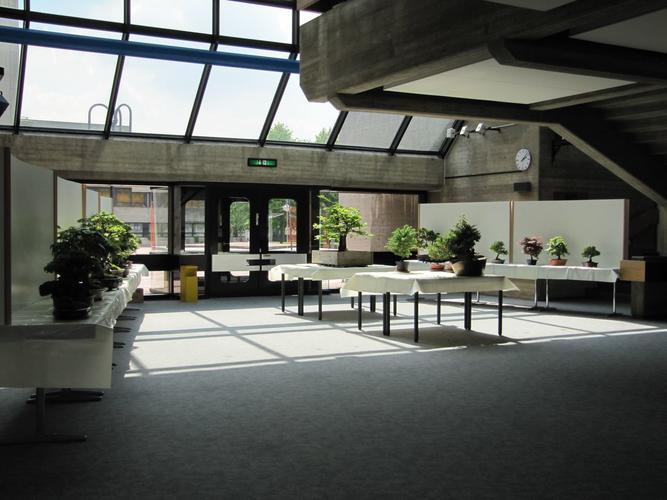 Foyer Aula