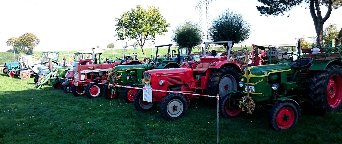 Erntedankfest