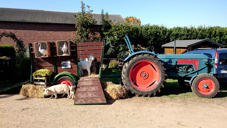 Erntedankfest