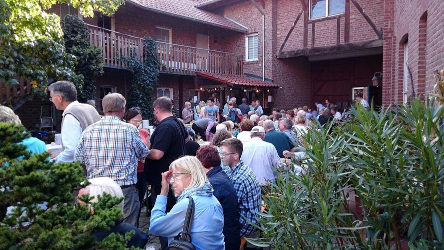 Erntedankfest
